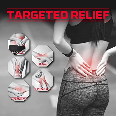 Dragon Ultra Strength Pain Relief Cream for Muscle, Back and Joint Pain Cream, 2 Ounce