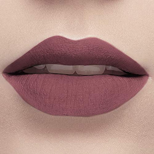 L'Oreal Paris Cosmetics Infallible Pro Matte Les Chocolats Scented Liquid Lipstick, Dose of Cocoa, 0.21 Fluid Ounce