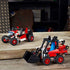 LEGO Technic Skid Steer Loader 42116 Model Building Kit for Kids Who Love Toy Construction Trucks, New 2021 (139 Pieces)