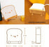 QANYI Cute Night Light Toast Bread LED Night lamp with Rechargeable and Timer, Portable Bedroom Bedside Bed lamp Birthday Gifts Ideas for Tween Teenage Teenager Teen Girls Boys Women