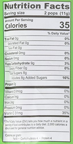 Wedderspoon Organic Manuka Honey Lollipops, Variety Pack, 24 Count (Pack of 1)| Genuine Manuka Honey + Vitamin C| No Artificial Flavors or Dye| Feel Better Lollipop for Kids & Grown-ups
