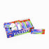 Falim Sugarless Plain Gum Watermelon Flavored, (20 Pack (100 Pieces))