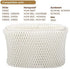 Ximoon Humidifier Filter Replacements for Vicks & Kaz WF2, Fit Vicks V3500N, V3100, V3900 Series, V3700, Sunbeam 1118, 1119 & 1120Series-2 Pack