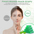 Aligner Chewies for Invisalign Aligners Mint Scented (20 Pcs Green) and Aligner Removal Tool (2 Pcs Blue)
