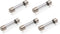20 Amp 125 Volt WB27X11138 Microwave Oven Fuses for GE,Frigidaire Hotpoint Microwave, Replaces 1381114 00469295 30469294 5304509451 70462163 79083383710 Microwave Fuses (Pack of 5)