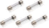 20 Amp 125 Volt WB27X11138 Microwave Oven Fuses for GE,Frigidaire Hotpoint Microwave, Replaces 1381114 00469295 30469294 5304509451 70462163 79083383710 Microwave Fuses (Pack of 5)