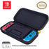 Game Traveler Nintendo Switch Super Mario Case - Adjustable Viewing Stand & Game Case Storage , Protective Vinyl Hard Shell Case with Deluxe Carry Handle - Nintendo Switch