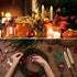 PChero Window Candles, 10 Packs Warm White Battery Operated Waterproof LED Flameless Taper Ivory Floating Candles with Remote Timer and Dimmable, Ideal for Home Indoor Outdoor Christmas Trees Decor