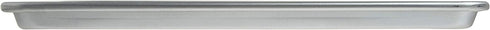 Chicago Metallic Commercial II Traditional Uncoated 16-3/4 by 12-Inch Jelly-Roll Pan, Set of 2 -