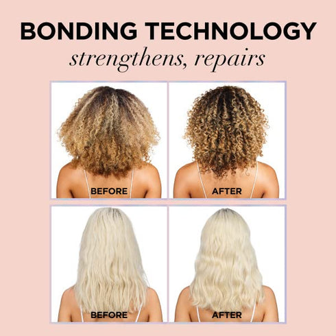 L'Oreal Paris EverPure Bonding Conditioner, Strengthening, Reinforces Weak Hair, Vegan, 6.8 Fl Oz