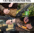 Valentines Day Gifts for Him Boyfriend: Stocking Stuffers for Men Dad Women Adults Present Idea, 7-In-1 Multi Tool Camping Fishing Cool Gadgets Birthday for Husband Who Have Everything Wants Nothing