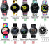 Compatible for Samsung Galaxy Watch 4 Classic 42mm 46mm,Galaxy Watch Active 2 40mm 44mm,Galaxy Watch 4 40mm 44mm Girls Women,20mm Quick Release Smart Watch Band for Watch 3 41mm/Watch 42mm/Gear Sport