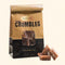 Crossroads Candles CRS-MAPLECRUMBLE-2PK Crumbles, Small, Brown