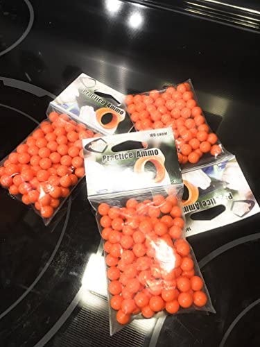 Pocket Shot Practice Ammo (100 Count).