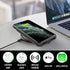 Alpatronix Battery Case for iPhone 13 and iPhone 13 Pro (6.1 inch), Strong Slim Portable Protective Extended Charger Cover with Wireless Charging and Certified Connector Chip (BX13) – Black