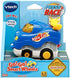 VTech Go! Go! Smart Wheels Press and Race Race Car , Blue
