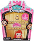 Disney Doorables Glitter and Gold Princess Collection Peek, Includes 8 Exclusive Mini Figures, Styles May Vary, by Just Play