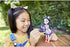 Enchantimals Ciesta Cat Doll & Climber Animal Figure, 6-inch Small Doll with Removable Skirt, Shoes, and Headpiece, Great Gift for 3 to 8 Year Olds