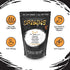 ROGUE PET SCIENCE Origins 5-in-1 Dog Supplement - Powdered Food Topper w/ Natural Omega 3 Fish Oil - Supports Healthy Digestion, Skin, and Coat - Helps Reduce Itching & Joint Inflammation (1/2 lb)
