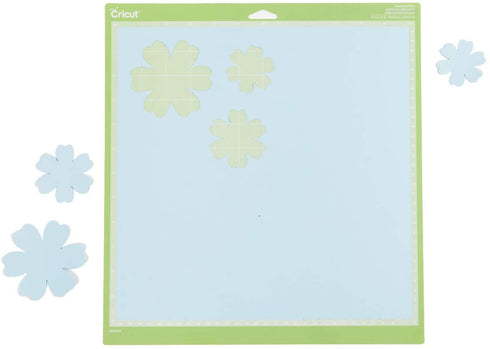 Cricut Standard Grip, 12"x12", 2 Mats, Green