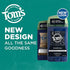 Tom's of Maine Natural Charcoal Antiperspirant Deodorant for Men, 2.8 Oz. 3-Pack (Packaging May Vary)