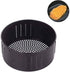 Air Fryer Replacement Basket?Air Fryer Basket Non Stick Kitchen Roasting Tin Cooking Drain Oil Baking Tray