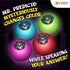 Mr. Predicto Fortune Teller Crystal Ball - Ask a Question & He Speaks an Answer - Great for Haunted House Props & Fortune Teller Accessories, Halloween Decor Scary, Easter Crystal Ball Light Up Toy