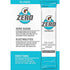 Gatorade - Sports Drinks G Zero Powder Packets Glacier Freeze, 0.10 Ounce(Pack of 10)