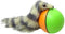 D.Y. TOY Weazel Ball - The Weasel Rolls with Ball