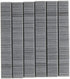 Bostitch 25/10 High-Capacity Staples, 3/8" Leg Length, 3000/Box (1962)