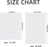 Overmonup 39x59 Inches Durable Giant Storage Bag Perfect for Dustproof,Moistureproof,Trunk,Blanket, Chairs, Baggage,Suitcases etc.(set of 10)