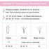 Classic Eyelash Extensions C-0.15-8-15MIX Classic Lash Extensions .07 Individual Lash Extensions D Curl Handmade Classic Lashes (C-0.15,8-15MIX)