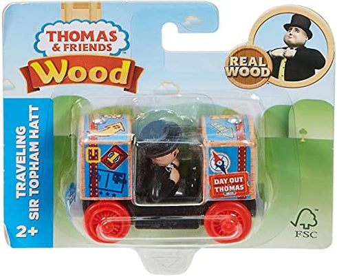 Thomas & Friends Wood, Day Out with Thomas Car