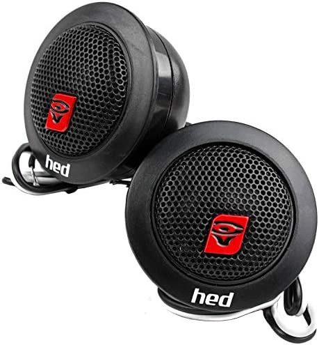 Cerwin Vega 1" Tweeter add-on Kit Pair - 300W Max / 35W RMS HED