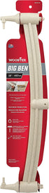 GlobMarble Wooster BR045 18" Big Ben Roller Frame