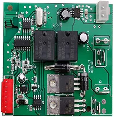 WEELYE RX23 12V Control Box Receiver Mainboard Accessories Children Electric Ride On Cars Kids Powered Wheel Circuit Board Replacement Parts