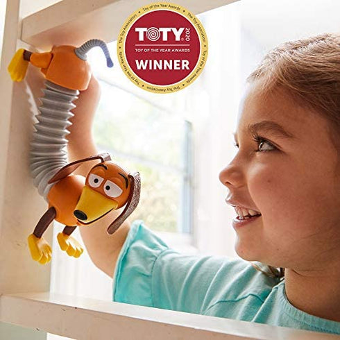 Disney Pixar Toy Story Slinky Dog Figure