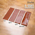 Angelus 4-Coat Leather Clear Coat Finisher Matte 4oz- Scratch Resistant