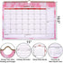 2022 Calendar - Wall Calendar 2022, 15"×10.5" Large Wall Calendar Hanging Monthly Calendar Planner with Large Blocks, Twin-Wire Binding, Perfect for Planning and Organizing