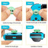 14 Packs Thumb Grip Caps, Joystick Cap for Nintendo Switch & Lite, Soft Silicone Cover Compatible Nintendo Joy-Con Controller