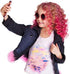 Desire Deluxe Hair Chalk Gift for Girls Makeup Kit of 10 Temporary Colour Pens Gifts, Great Toy for Kids Age 5 6 7 8 9 10 11 12 13 Years Old