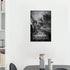 Modern Inspirational Picture Wall Art Mindset is Everything Cat and Tiger Motivational Entrepreneur Quotes Canvas Inspiring Painting Artwork Ready to Hang for Home Office Decor - 12''W x 18''H