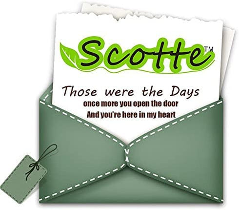 Scotte(TM) Shiny Tobacco Pipe Small Tobacco Pipe