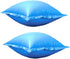 Swimline 4 x 4 Foot Winterizing Closing Air Pillow Cushion for Above-Ground Swimming Pool Cover