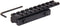 TACFUN Scope Adapter Rail Mount 22 Crossbow 3/8" Dovetail to 7/8" Weaver/w Stop Pin