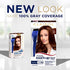 Clairol Root Touch-Up by Nice'n Easy Permanent Hair Dye, 4RV Dark Burgundy Hair Color, Pack of 1