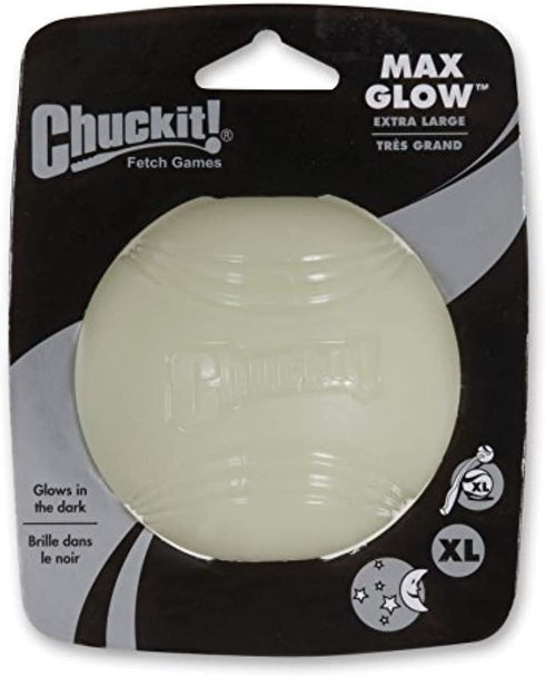 ChuckIt! Max Glow Ball, X-Large