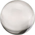 Micro Trader Quartz Clear Crystal Glass Healing Ball Sphere Balance Inspiration 3.94inch