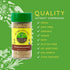 FLAVOR SEED - Anything With Wings Organic Poultry Seasoning (Jar) - Great for Chicken, Turkey, Pheasant, Eggs, Kosher, Organic Paleo, Keto, Whole 30 Diet, Best Ever Seasoning Salt