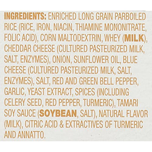 Zatarain's Jambalaya with Cheese, 8 oz